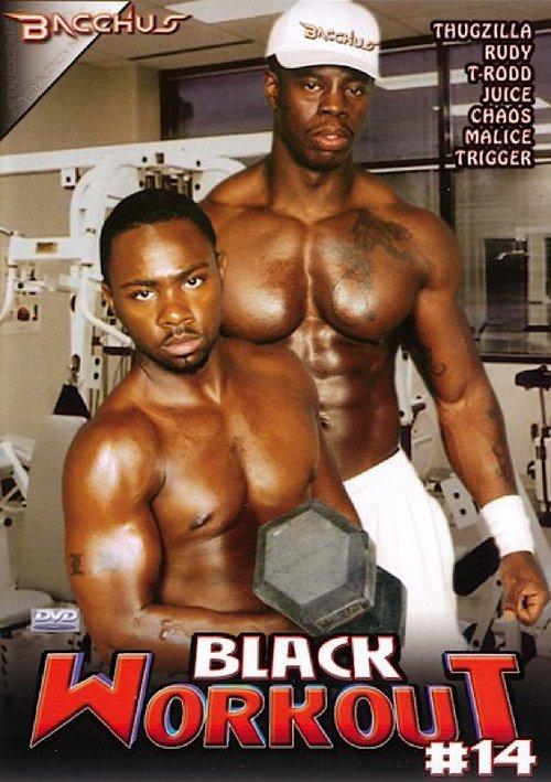 Black Workout 14 film afişi