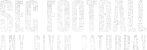 SEC Football: Any Given Saturday logo