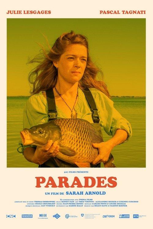 Parades film afişi