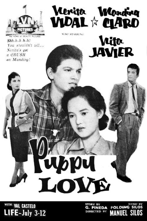 Puppy Love film afişi