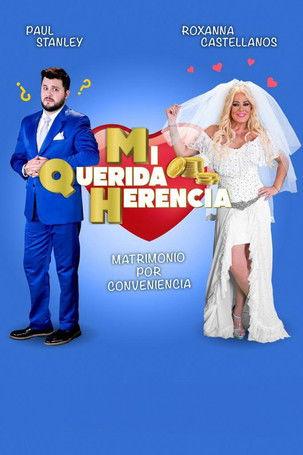 Mi Querida Herencia dizi afişi