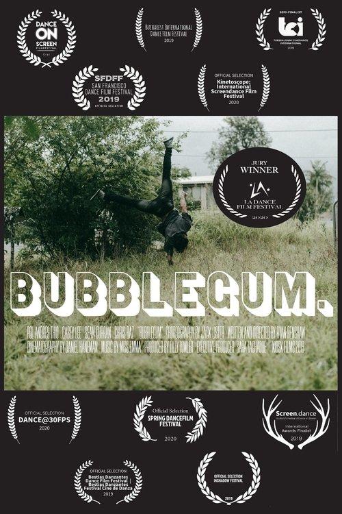 Bubblegum film afişi