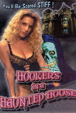 Hookers in a Haunted House film afişi