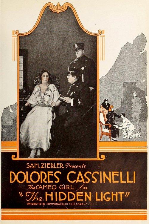 The Hidden Light film afişi