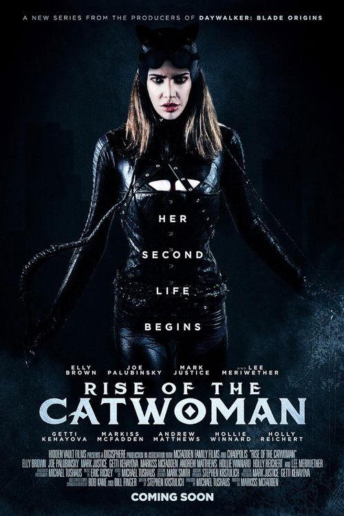 Rise of the Catwoman dizi afişi