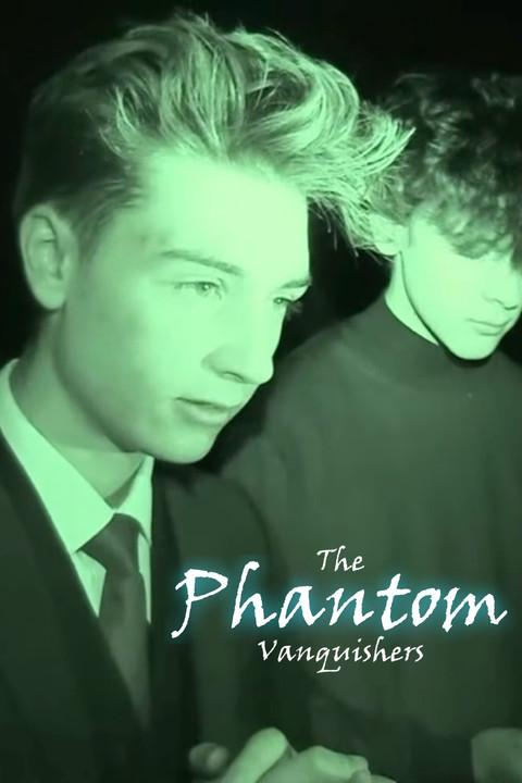 The Phantom Vanquishers: The Restless Souls of Leamington Spa film afişi