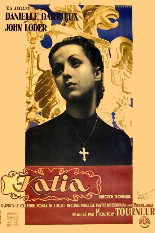 Katia film afişi
