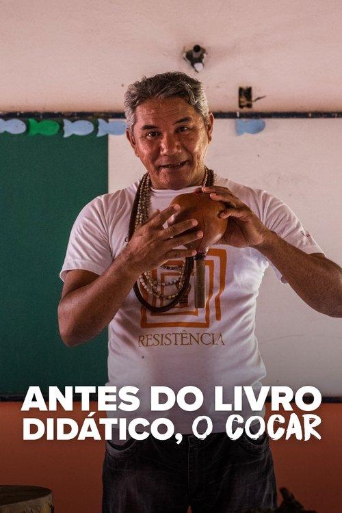 Antes do livro didático, o cocar film afişi