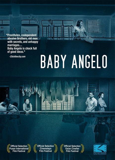 Baby Angelo film afişi