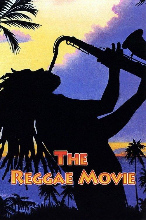 The Reggae Movie film afişi