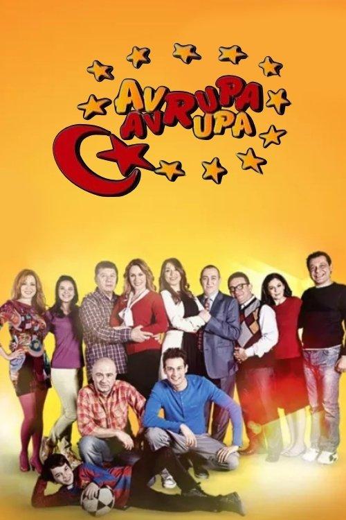 Avrupa Avrupa dizi afişi