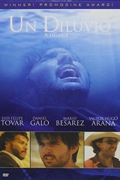 Un diluvio film afişi