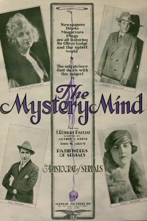 The Mystery Mind film afişi