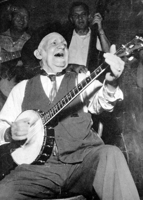 Uncle Dave Macon film afişi