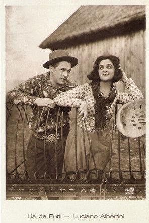 Die Schlucht des Todes film afişi