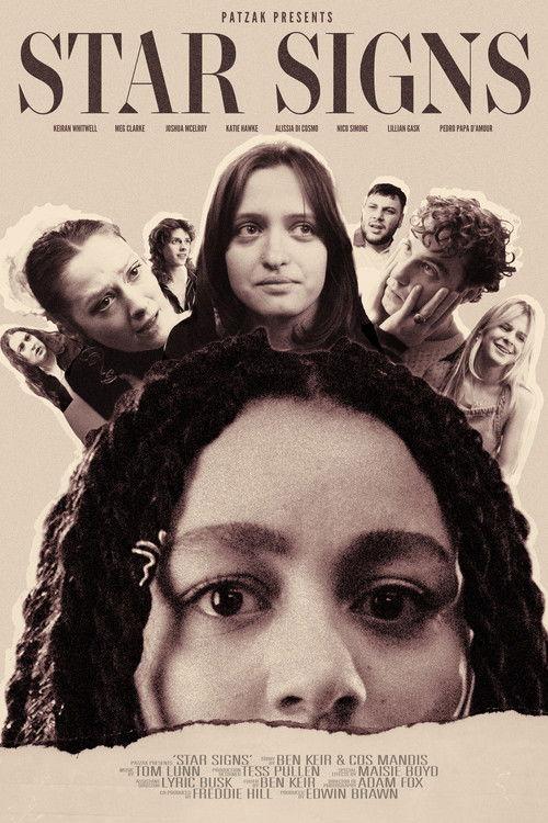 Star Signs film afişi