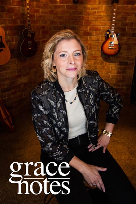 Grace Notes dizi afişi