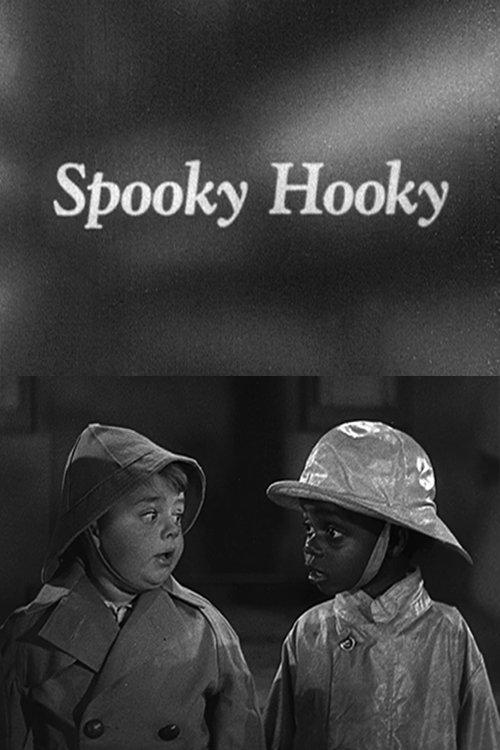 Spooky Hooky film afişi