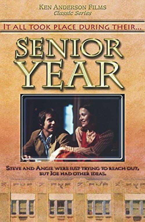 Senior Year film afişi