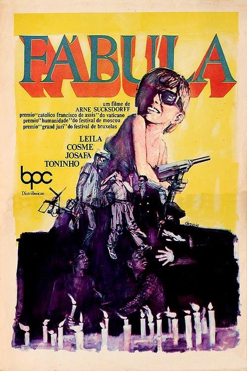 My Home Is Copacabana film afişi