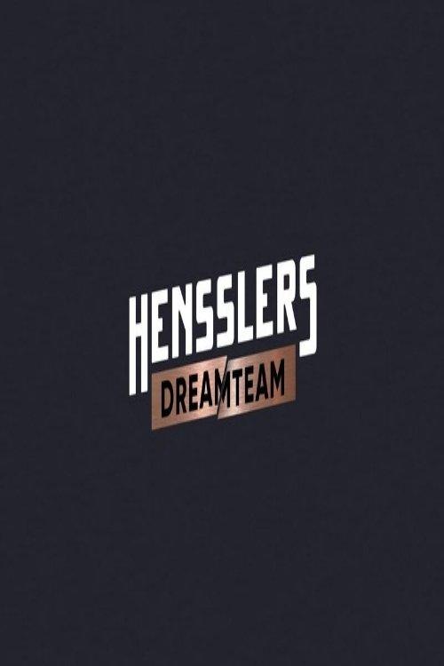 Hensslers Dreamteam dizi afişi