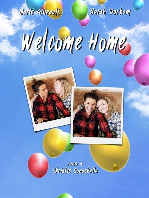 Welcome Home dizi afişi