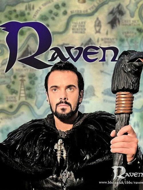 Raven dizi afişi