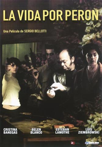 Your Life for Perón film afişi