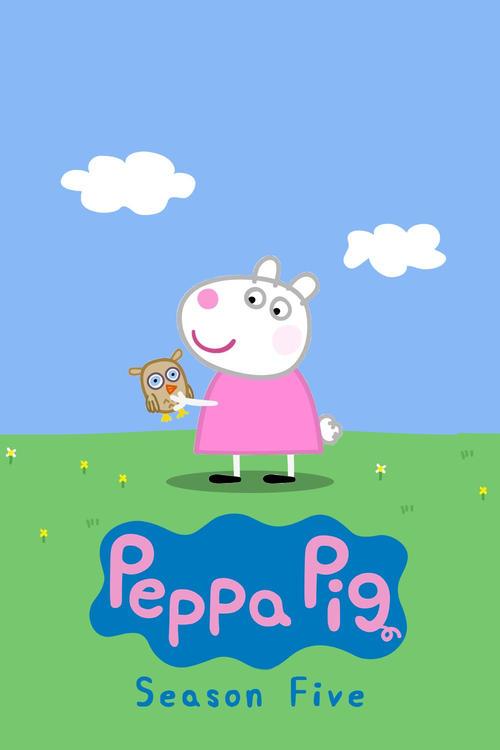 Peppa Pig Sezon 5