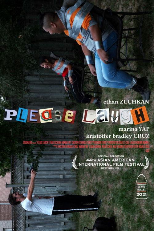 Please Laugh film afişi
