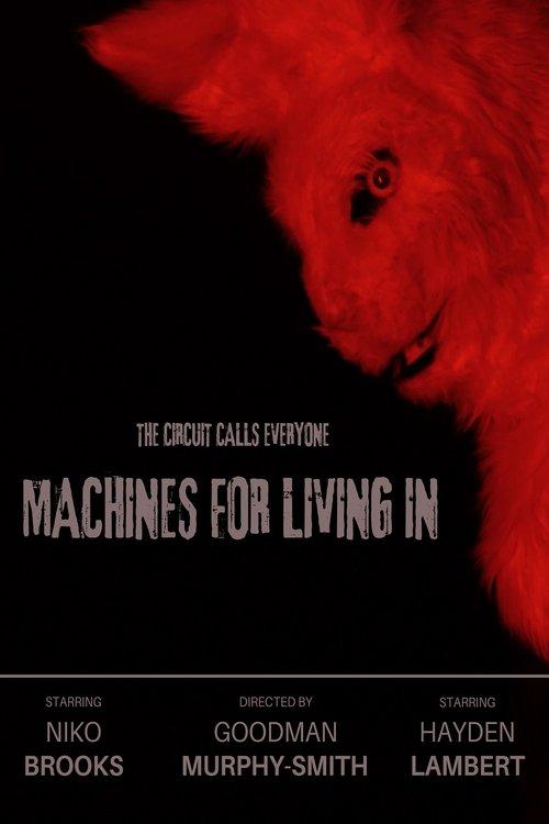 Machines For Living In film afişi