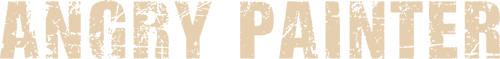 Angry Painter logo