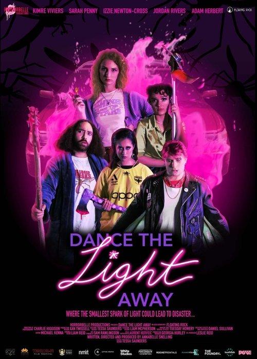 Dance the Light Away film afişi