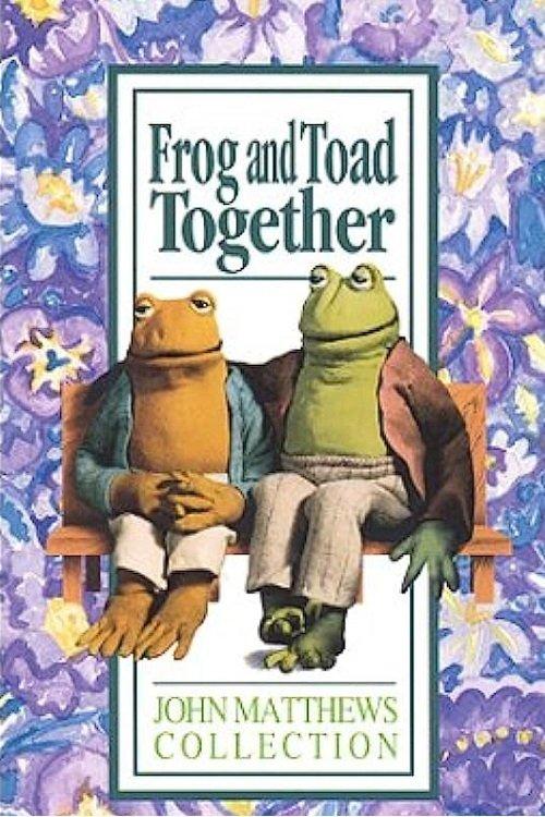 Frog and Toad Together film afişi