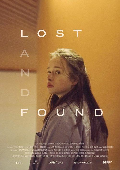 Lost and Found film afişi