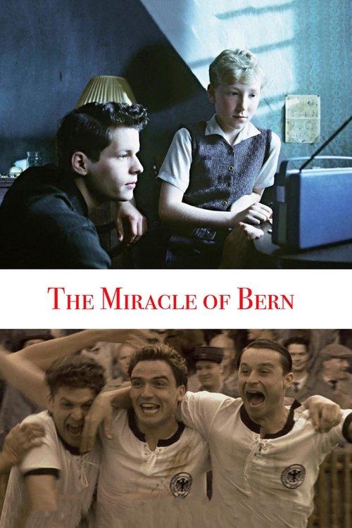 The Miracle of Bern film afişi