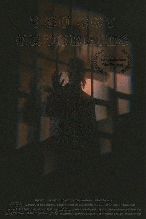 You Got Groceries film afişi
