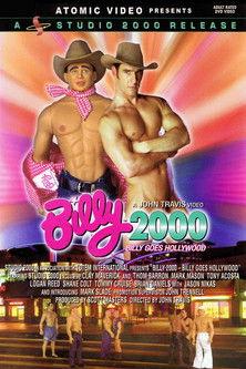 Billy 2000: Billy Goes Hollywood film afişi
