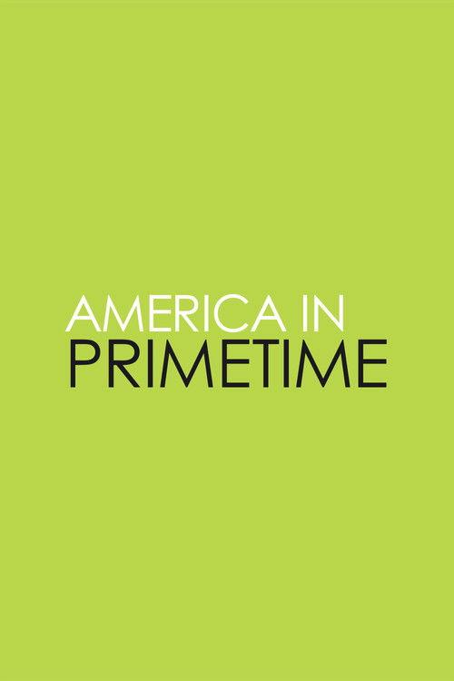 America in Primetime dizi afişi