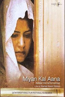 Mister Come Tomorrow film afişi