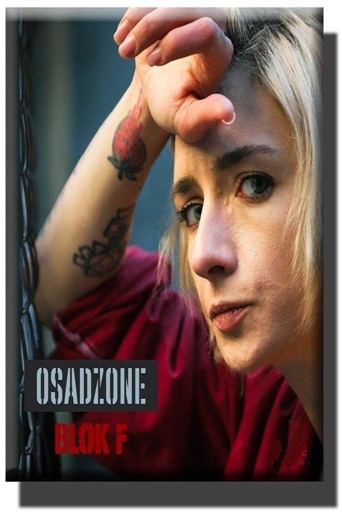 Osadzone blok F dizi afişi