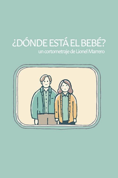 ¿Dónde está el bebé? film afişi