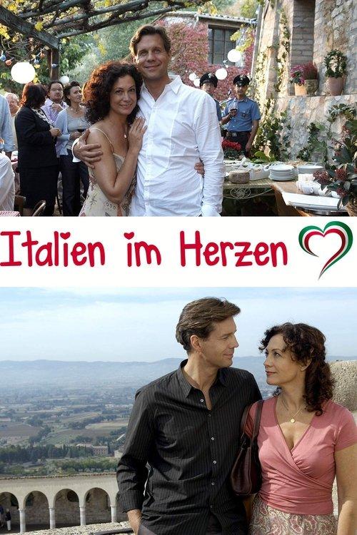 Italien im Herzen film afişi