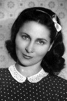 Marie Glázrová fotoğrafı