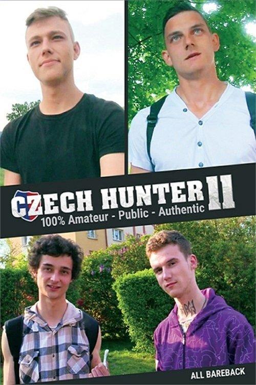 Czech Hunter 11 film afişi