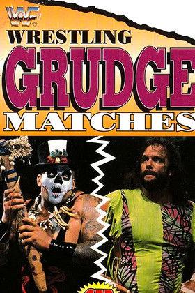 WWE Wrestling Grudge Matches film afişi