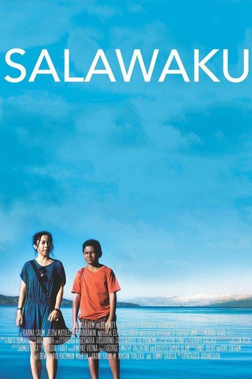 Salawaku film afişi