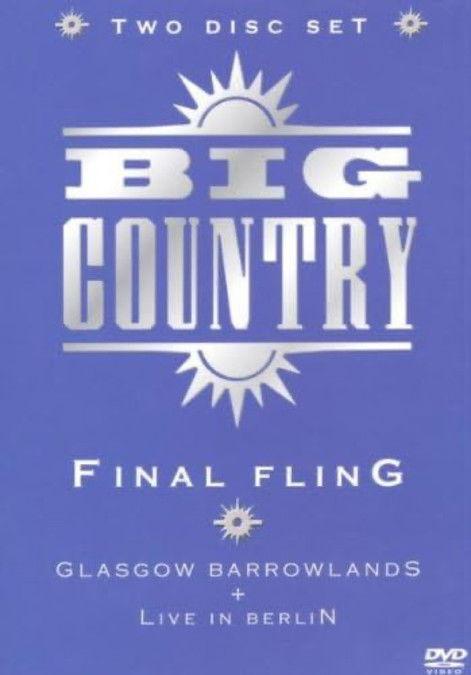 Big Country: Final Fling film afişi