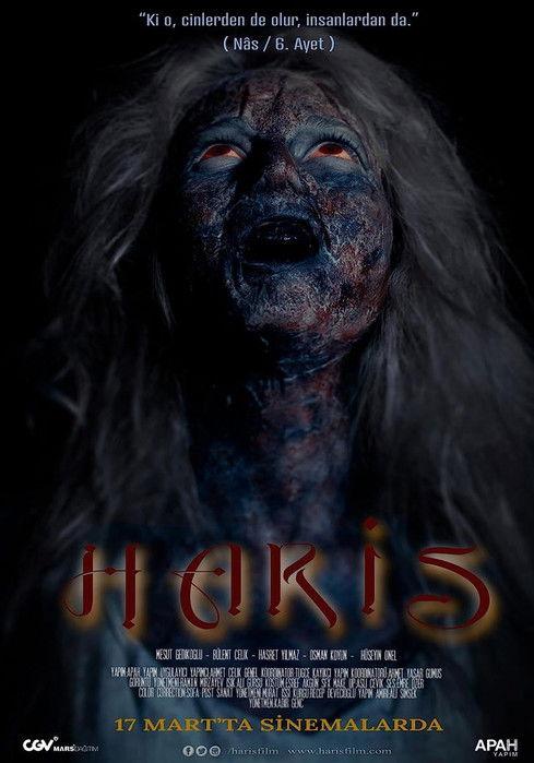 Haris film afişi