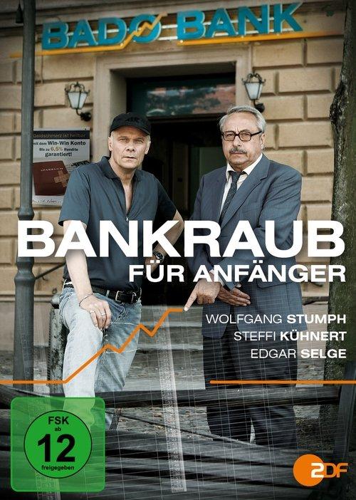 Bankraub für Anfänger film afişi